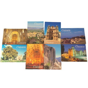 Unused Oaxaca Postcards Mexico